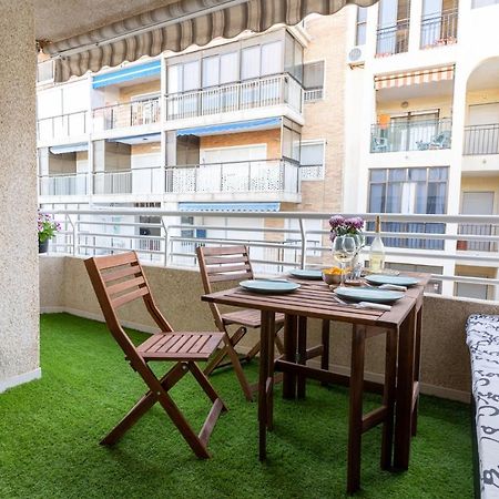 Ferienwohnung Nuevo A Estrenar. Vistas Al Mar, Terraza, Ascensor Santa Pola Exterior foto